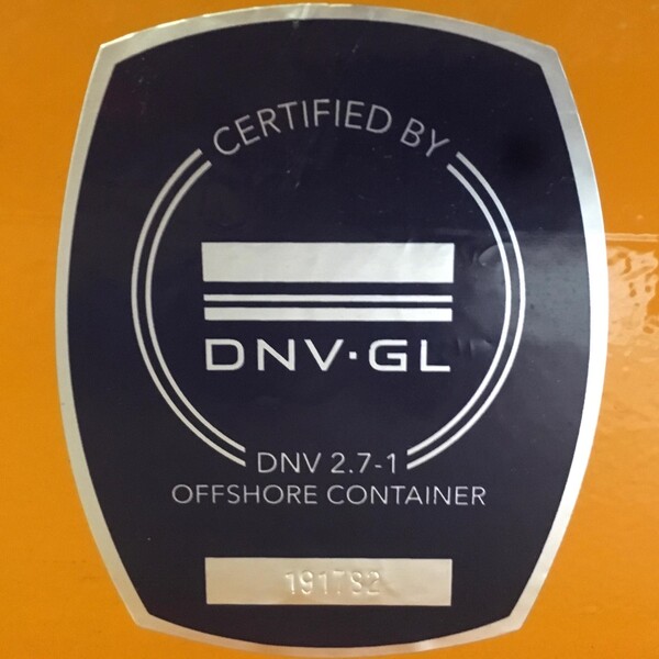 dnv gl certified